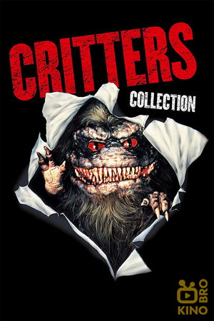 Critters Collection poster