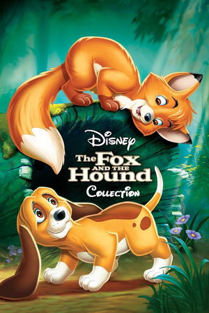 The Fox and the Hound Collection poster