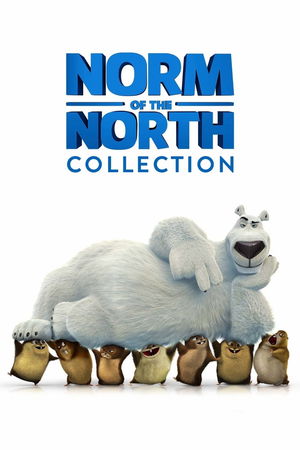 Norm of the North Collection poster