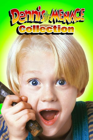 Dennis the Menace Collection poster