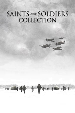 Saints and Soldiers Collection poster