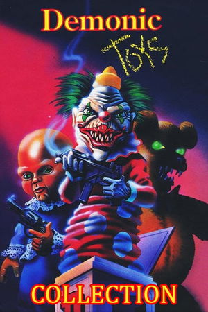 Demonic Toys Collection poster