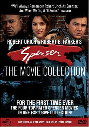 Spenser Collection poster