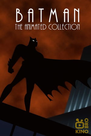 Batman (DC Universe Animated) Collection poster