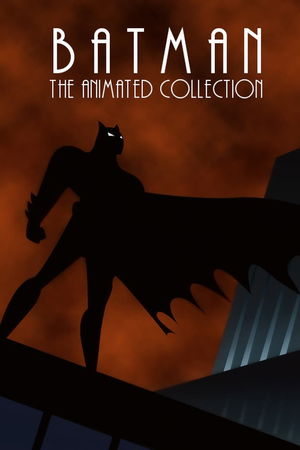 Batman (DC Universe Animated) Collection poster