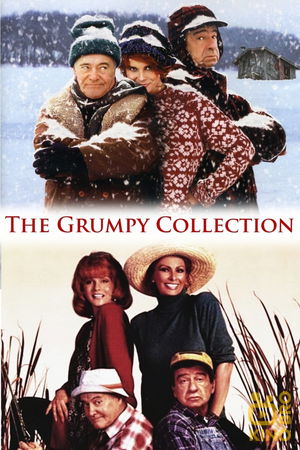 Grumpy Old Men Collection poster