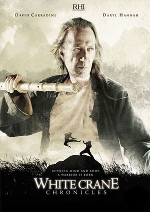 White Crane Chronicles poster