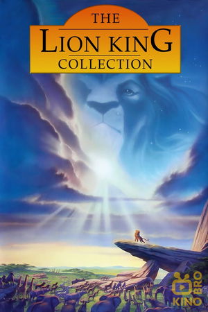 The Lion King Collection poster