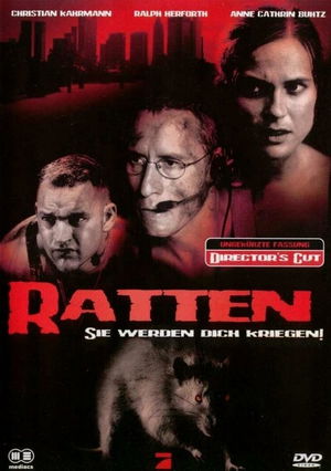 Ratten - Collection poster