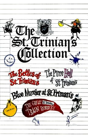 St. Trinian's Collection poster