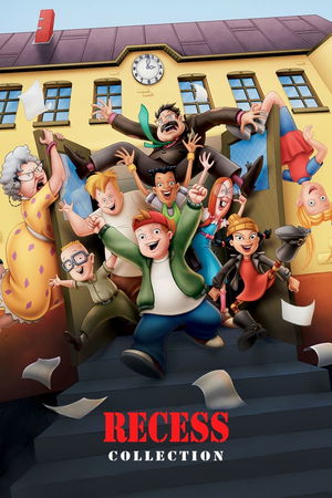 Recess Collection poster