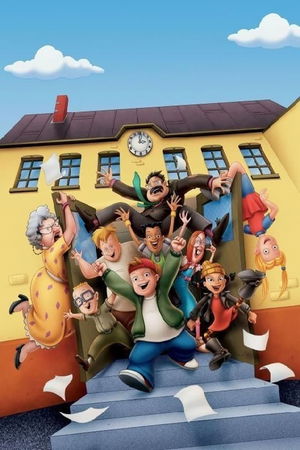 Recess Collection poster