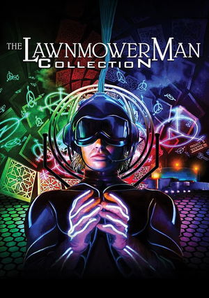 The Lawnmower Man Collection poster