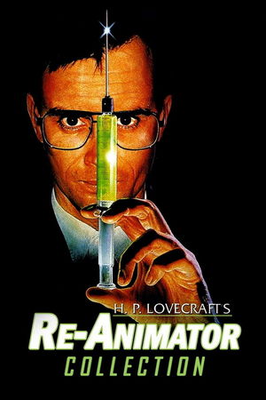 Re-Animator Collection poster