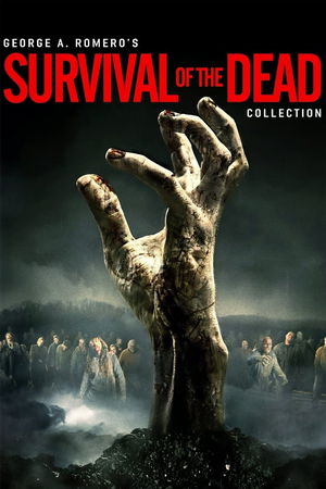 Survival of the Dead Collection poster