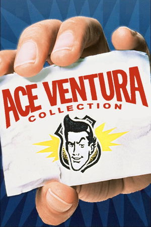 Ace Ventura Collection poster