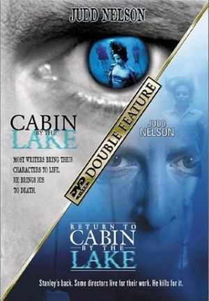 Cabin By The Lake Collection poster