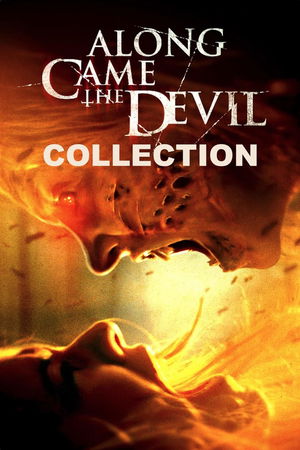 Along Came the Devil Collection poster