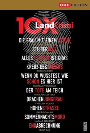 ORF LandKrimi Reihe poster