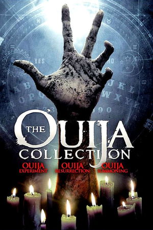 The Ouija Experiment Collection poster