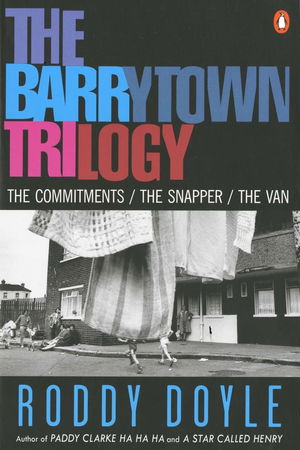 The Barrytown Trilogy poster