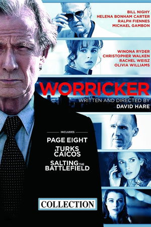 The Worricker Collection poster