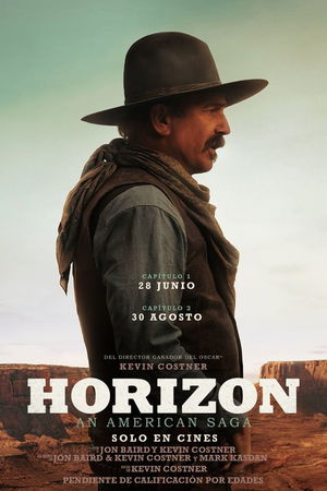 Horizon: An American Saga Collection poster