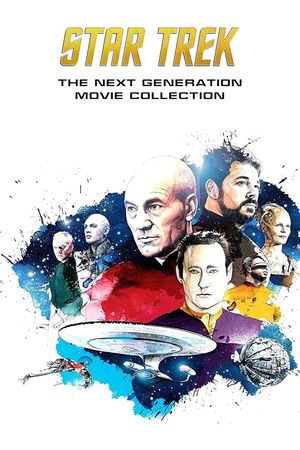 Star Trek: The Next Generation Collection poster