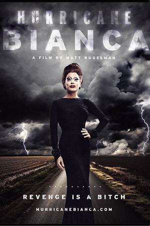 Hurricane Bianca Collection poster