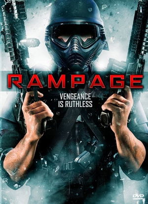 Rampage Collection poster