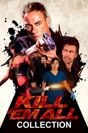 Kill 'em All Collection poster