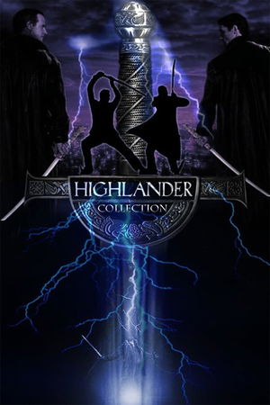 Highlander Collection poster