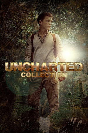 Uncharted Collection poster