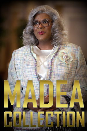 Madea Collection poster