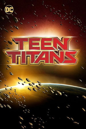 Teen Titans Collection poster