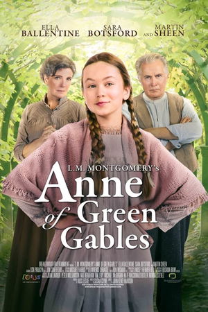 L.M. Montgomery's Anne of Green Gables Collection poster