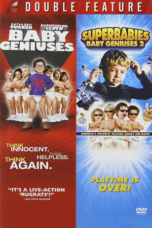 Baby Geniuses Collection poster