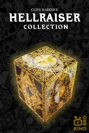 Hellraiser Collection poster