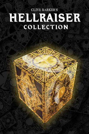 Hellraiser Collection poster