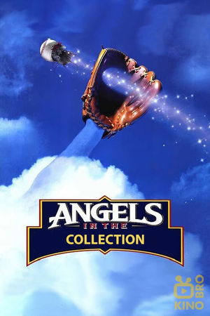 Angels in the ... poster