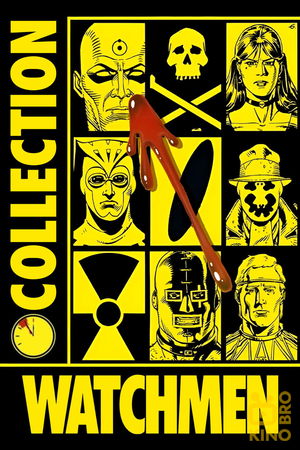 Watchmen Collection poster