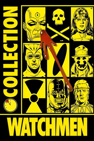 Watchmen Collection poster