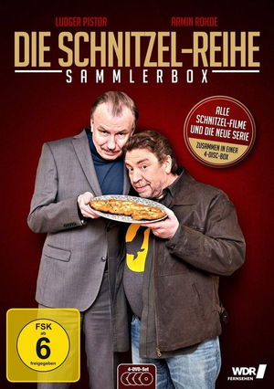 Die Schnitzel-Reihe poster