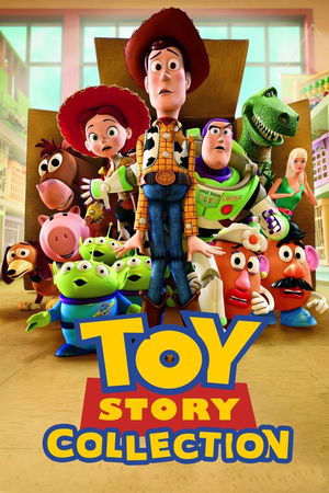 Toy Story Collection poster