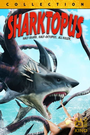 Sharktopus Collection poster