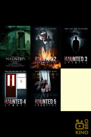 The Haunted Collection poster