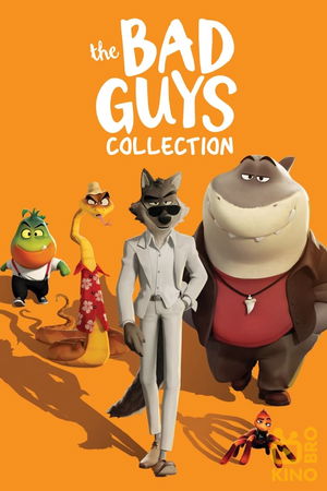 The Bad Guys Collection poster