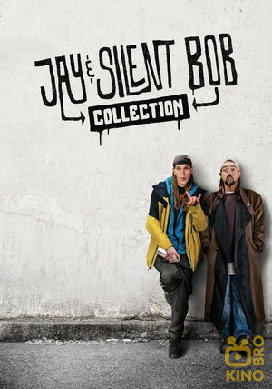 Jay and Silent Bob Collection poster