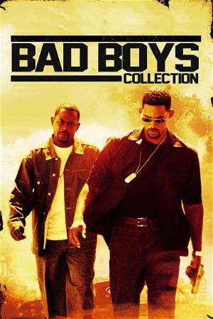 Bad Boys Collection poster