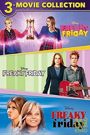 Freaky Friday Collection poster